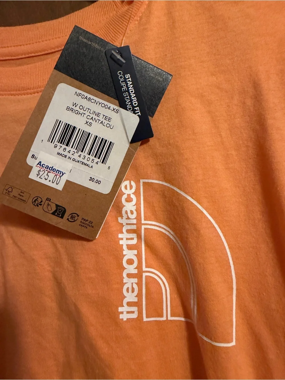 The North Face comfortable short